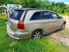 CHRYSLER STATION WAGON WITH AUTOMATIC TRANSMISSION, ROOF RACK, ALLOY WHEELS, AND LEATHER INTERIOR. - 8