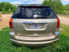CHRYSLER STATION WAGON WITH AUTOMATIC TRANSMISSION, ROOF RACK, ALLOY WHEELS, AND LEATHER INTERIOR. - 11