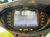 2015 COMPACT TRACK LOADER WITH ENCLOSED CAB, RUBBER TRACKS, AND FRONT BUCKET ATTACHMENT. - 8