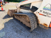 2015 COMPACT TRACK LOADER WITH ENCLOSED CAB, RUBBER TRACKS, AND FRONT BUCKET ATTACHMENT. - 23
