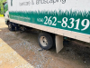 2012 ISUZU CAB OVER BOX TRUCK WITH ENCLOSED CARGO BODY, ROLL-UP REAR DOOR, AND REAR RAMP GATE. UNIT - 20