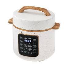 (1) PRESSURE COOKER