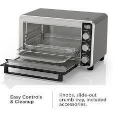 (1) AIR FRYER/TOASTER OVEN