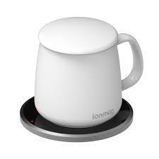 (2) SELF HEATING COFFE MUGS