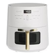 (1) PROGRAMMABLE AIR FRYER