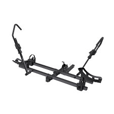 (1) HITCH MOUNTED 2 BIKE CARRIER