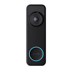 (1) BATTERY OPERATED VIDEO DOORBELL
