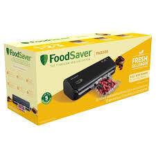 (1) VACUUM FOOD SEALER