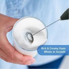 (1) CORDLESS HANDHELD FROTHER