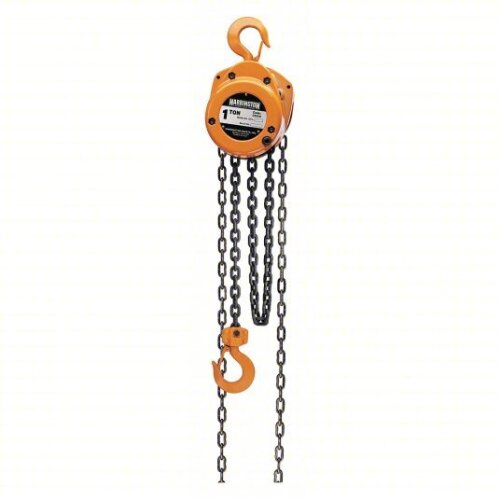 (1) MANUAL CHAIN HOIST