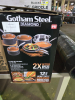 (1) SET OF (12) NON-STICK COOKWARE - 3