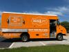 2004 FREIGHTLINER FOOD TRUCK WITH LATE- MODEL EQUIPMENT. OWNER INSTALLED NEW BATTERY WORTH 1,000 DOLLARS. RUNS AND DRIVES. - 8