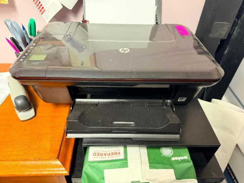 HP OFFICE COPIER / PRINTER
