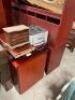MULTI PIECE CORNER DESK SET - 5