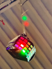 CHAUVET DJ LED EFFECT LIGHT FIXTURE. - 2