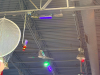 (4) ASSORTED BLACK LIGHT FIXTURES. - 2