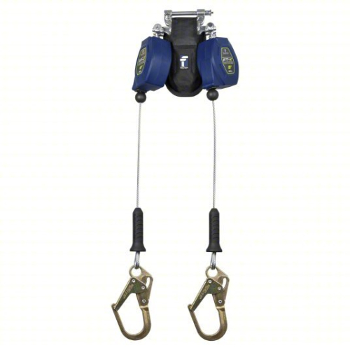 (1) SELF RETRACTING LIFELINE