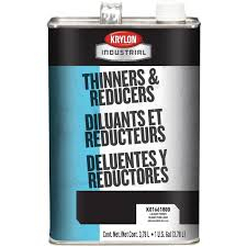 (2) LAQUER THINNER