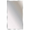 (1) WASHROOM MIRROR