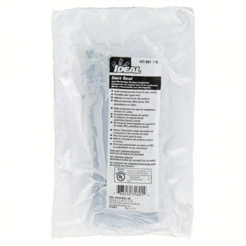 (10) DUCT SEAL