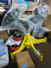 (1) ROLLER HEAD PIPE STAND, ROLLER V HEAD - 2
