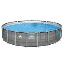 (1) ABOVE GROUND POOL