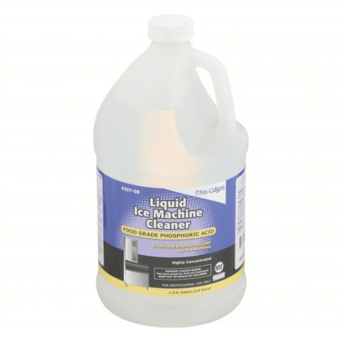 (1) ICE MACHINE CLEANER