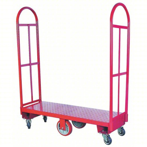 (1) NARROW PLATFORM DECK