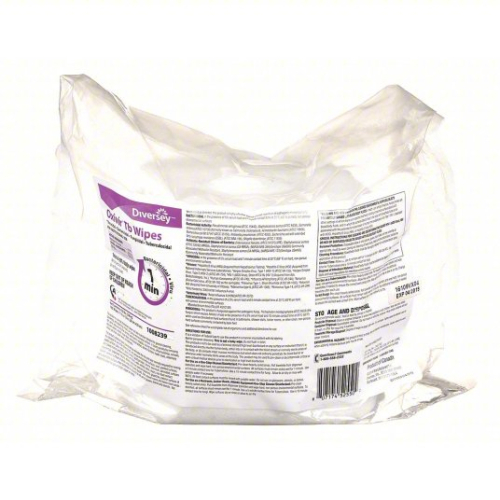 (4) DISINFECTING WIPE REFILLS