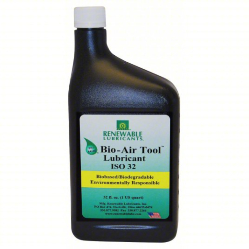 (4) BIO-AIR TOOL OIL