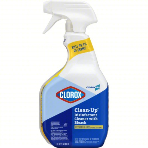 (6) BLEACH CLEANER