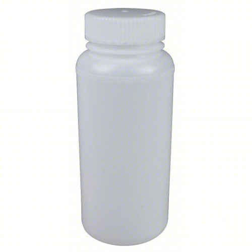 (1) BOX OF (100) LAB BOTTLES