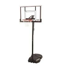(1) PORTABLE BASKETBALL HOOP