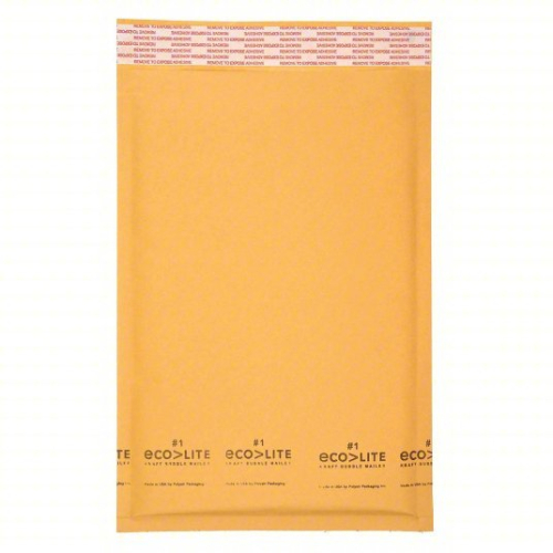 (1) BOX OF (250) MAILER ENVELOPES