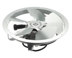 (2) FAN ASSEMBLY