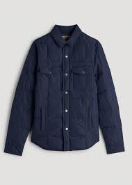 (2) BUTTON UP JACKET