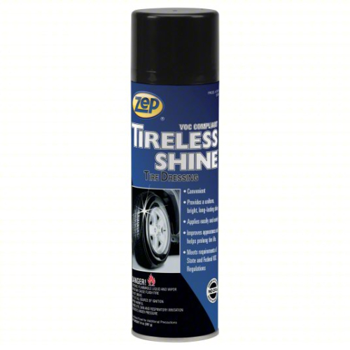 (6) TIRE DRESSING