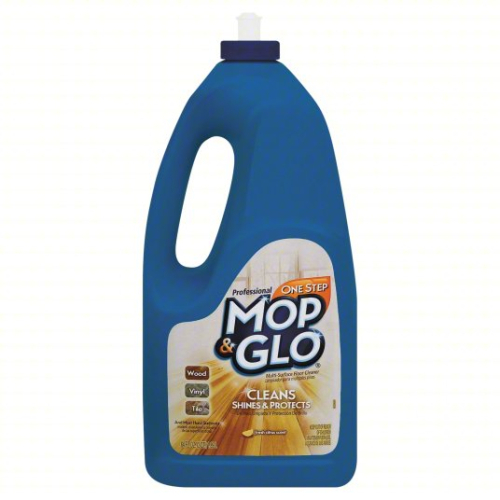 (4) LIQUID FLOOR CLEANER