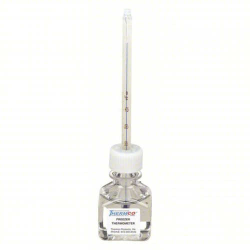 (6) BOTTLE THERMOMETER