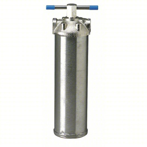 (1) WATER FILTER HOUSING