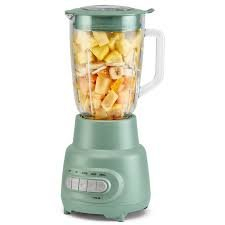 (1) GLASS JAR BLENDER
