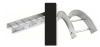 (4) LADDER TRAY AND VERTICAL ELBOWS