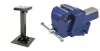 (1) MACHINIST VISE AND STAND