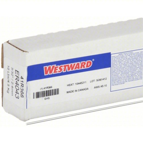 (1) TIG WELDING ROD