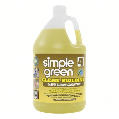 (2) CARPET CLEANING CONCENTRATE