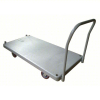(1) PLATFORM TRUCK