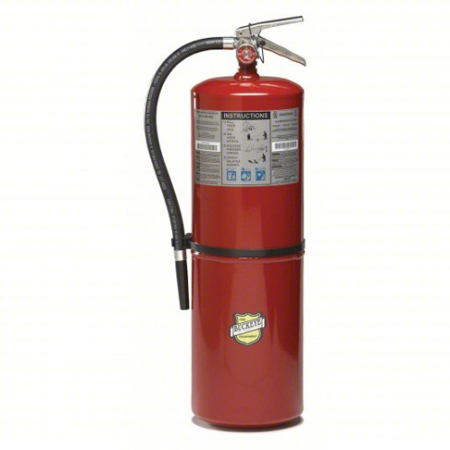 (1) FIRE EXTINGUISHER