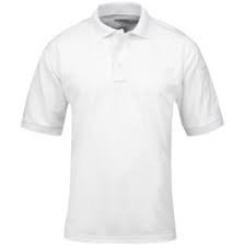 (3) POLO WORK SHIRTS