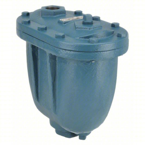 (1) AIR RELEASE / AIR VACUUM VALVE