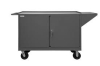(1) ROLLING WORKSTATION AND STORAGE CABINET